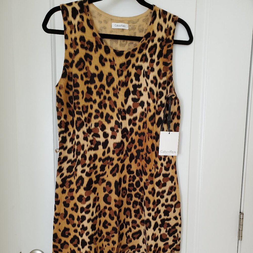Calvin Klein dress